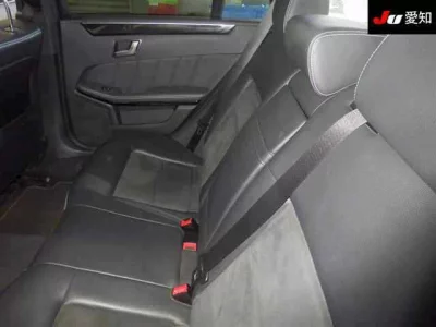 Mercedes-Benz E CLASS WAGON  с аукциона в Японии