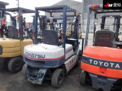 KOMATSU FORKLIFT