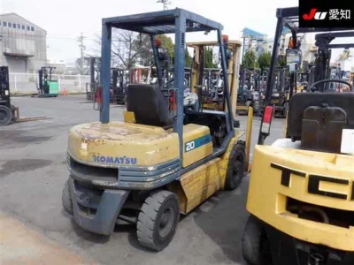 KOMATSU FORKLIFT