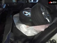 Mercedes-Benz C CLASS WAGON лот № 188 оценка 3.5  с аукциона в Японии 3