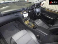 Mercedes-Benz C CLASS WAGON лот № 188 оценка 3.5  с аукциона в Японии 2