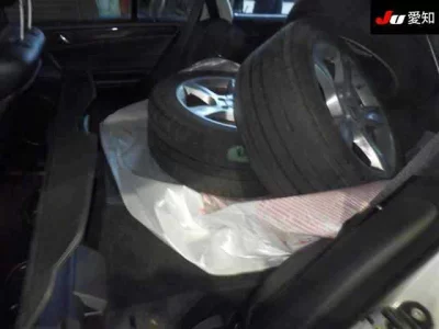 Mercedes-Benz C CLASS WAGON  с аукциона в Японии