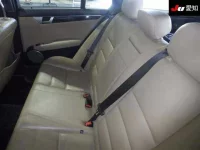 Mercedes-Benz C CLASS WAGON лот № 1010 оценка 3.5  с аукциона в Японии 3