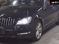 Mercedes-Benz C CLASS WAGON лот № 1010 оценка 3.5  с аукциона в Японии 6