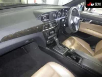Mercedes-Benz C CLASS WAGON лот № 1010 оценка 3.5  с аукциона в Японии 2