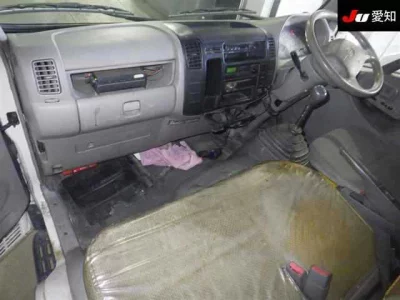 Hino DUTRO  с аукциона в Японии