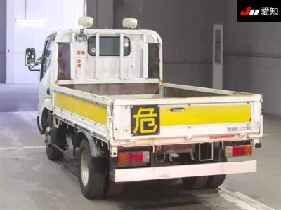 Hino DUTRO  с аукциона в Японии