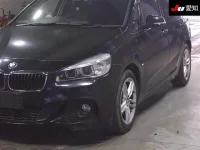 BMW 2-Series лот № 30160 оценка 3.5  с аукциона в Японии 6