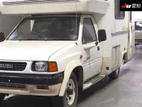 Isuzu FOSTER RODEO лот № 8002 оценка 3  с аукциона в Японии 6