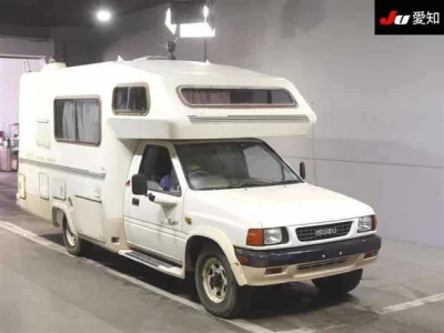 Isuzu FOSTER RODEO  с аукциона в Японии
