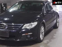 Volkswagen Passat лот № 4050 оценка 3.5  с аукциона в Японии 6