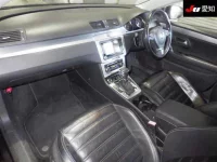 Volkswagen Passat лот № 4050 оценка 3.5  с аукциона в Японии 2