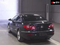 Volkswagen Passat лот № 4050 оценка 3.5  с аукциона в Японии 1