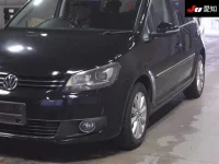 Volkswagen GOLF TOURAN лот № 54 оценка 3.5  с аукциона в Японии 6