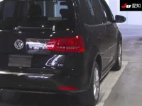 Volkswagen GOLF TOURAN лот № 54 оценка 3.5  с аукциона в Японии 7