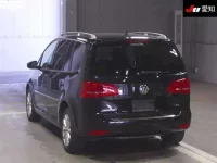 Volkswagen GOLF TOURAN лот № 54 оценка 3.5  с аукциона в Японии 1