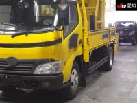 Hino DUTRO лот № 8001 оценка 3  с аукциона в Японии 6