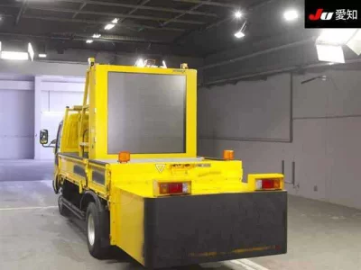 Hino DUTRO  с аукциона в Японии