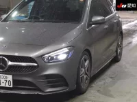 Mercedes-Benz B CLASS лот № 5042 оценка R  с аукциона в Японии 6