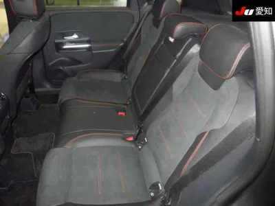 Mercedes-Benz B CLASS  с аукциона в Японии