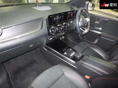 Mercedes-Benz B CLASS  с аукциона в Японии