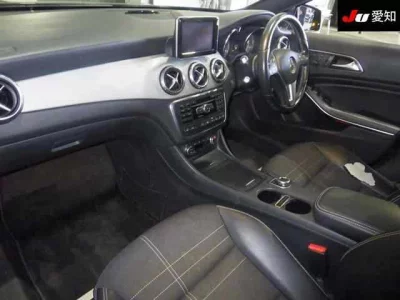Mercedes-Benz GLA CLASS  с аукциона в Японии