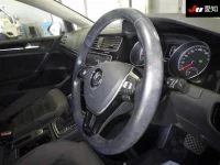 Volkswagen Golf лот № 4162 оценка 4  с аукциона в Японии 4