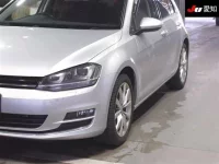 Volkswagen Golf лот № 4162 оценка 4  с аукциона в Японии 6