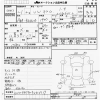 Volkswagen Polo лот № 90 оценка 3.5  с аукциона в Японии 7