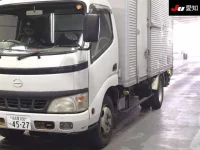 Hino DUTRO лот № 8029 оценка 3.5  с аукциона в Японии 6