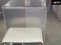 Hino DUTRO лот № 8029 оценка 3.5  с аукциона в Японии 8