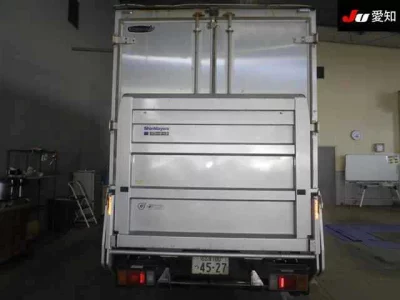 Hino DUTRO  с аукциона в Японии