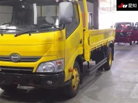 Hino DUTRO лот № 8025 оценка 3  с аукциона в Японии 6