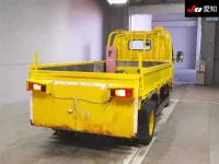 Hino DUTRO лот № 8025 оценка 3  с аукциона в Японии 7