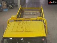 Hino DUTRO лот № 8025 оценка 3  с аукциона в Японии 8