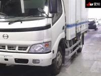 Hino DUTRO лот № 8031 оценка 3  с аукциона в Японии 6