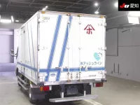 Hino DUTRO лот № 8031 оценка 3  с аукциона в Японии 1