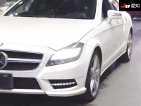 Mercedes-Benz CLS лот № 4107 оценка 3.5  с аукциона в Японии 6