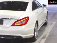 Mercedes-Benz CLS лот № 4107 оценка 3.5  с аукциона в Японии 7