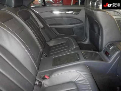 Mercedes-Benz CLS  с аукциона в Японии