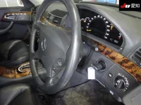 Mercedes-Benz S CLASS лот № 30222 оценка 3.5  с аукциона в Японии 4