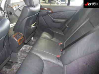 Mercedes-Benz S CLASS  с аукциона в Японии