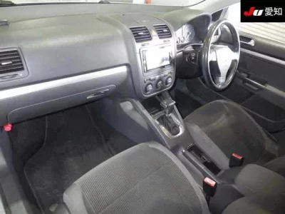 Volkswagen GOLF VARIANT  с аукциона в Японии