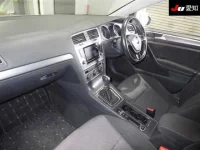 Volkswagen Golf лот № 30289 оценка 3.5  с аукциона в Японии 2