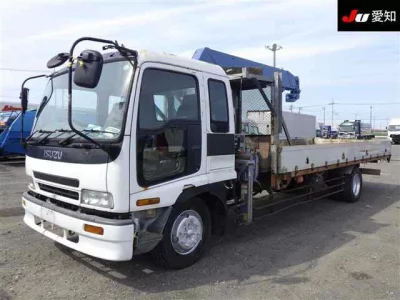 Isuzu Forward