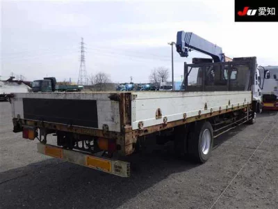 Isuzu Forward