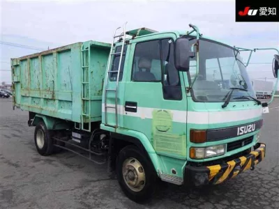 Isuzu Forward