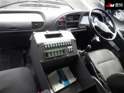 Isuzu Forward