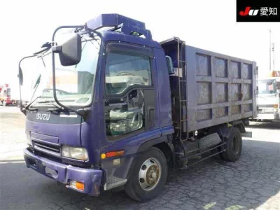 Isuzu Forward