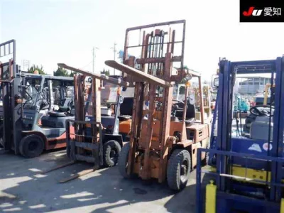 KOMATSU FORKLIFT